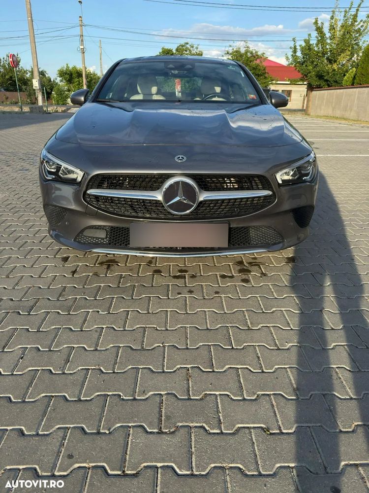 Mercedes-Benz CLA 250 - 1