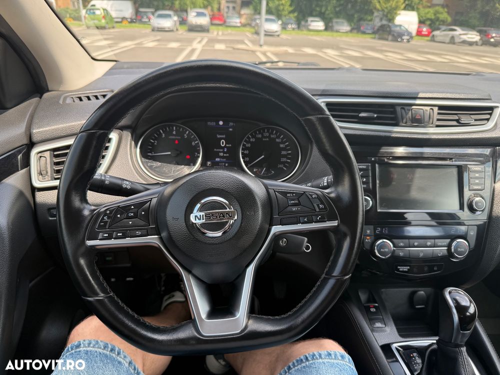 Nissan Qashqai - 14
