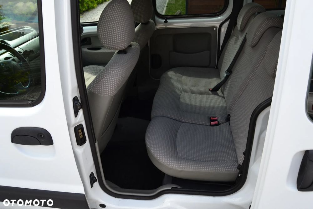 Renault Kangoo 1.6 16V Expression - 22