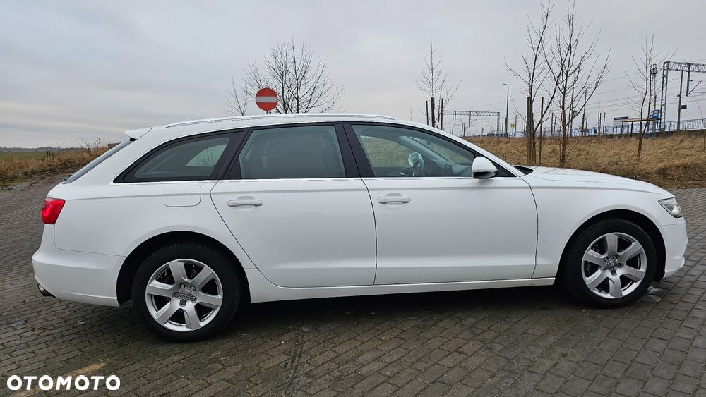 Audi A6 Avant - 6