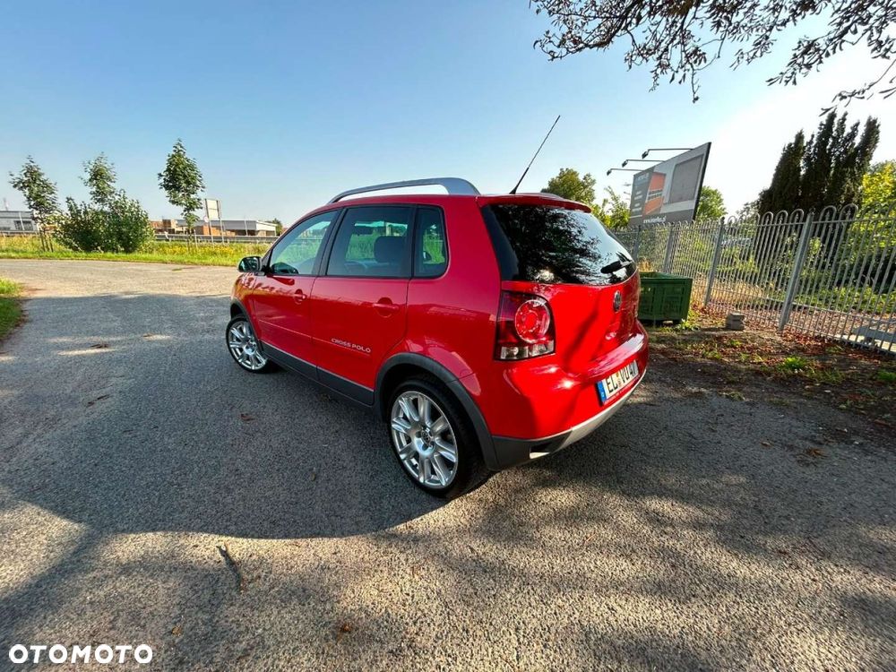Volkswagen Polo Cross - 20