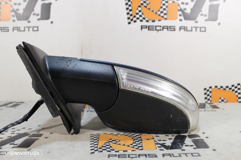 Espelho Retrovisor Esquerdo Volkswagen Golf V (1K1)  Espelho Retroviso - 8