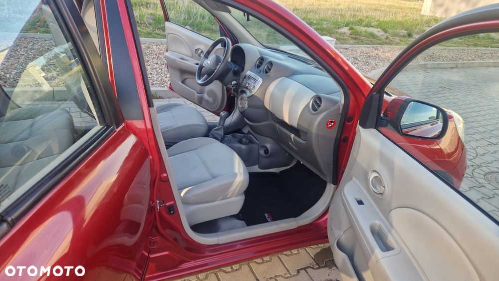Nissan Micra - 10