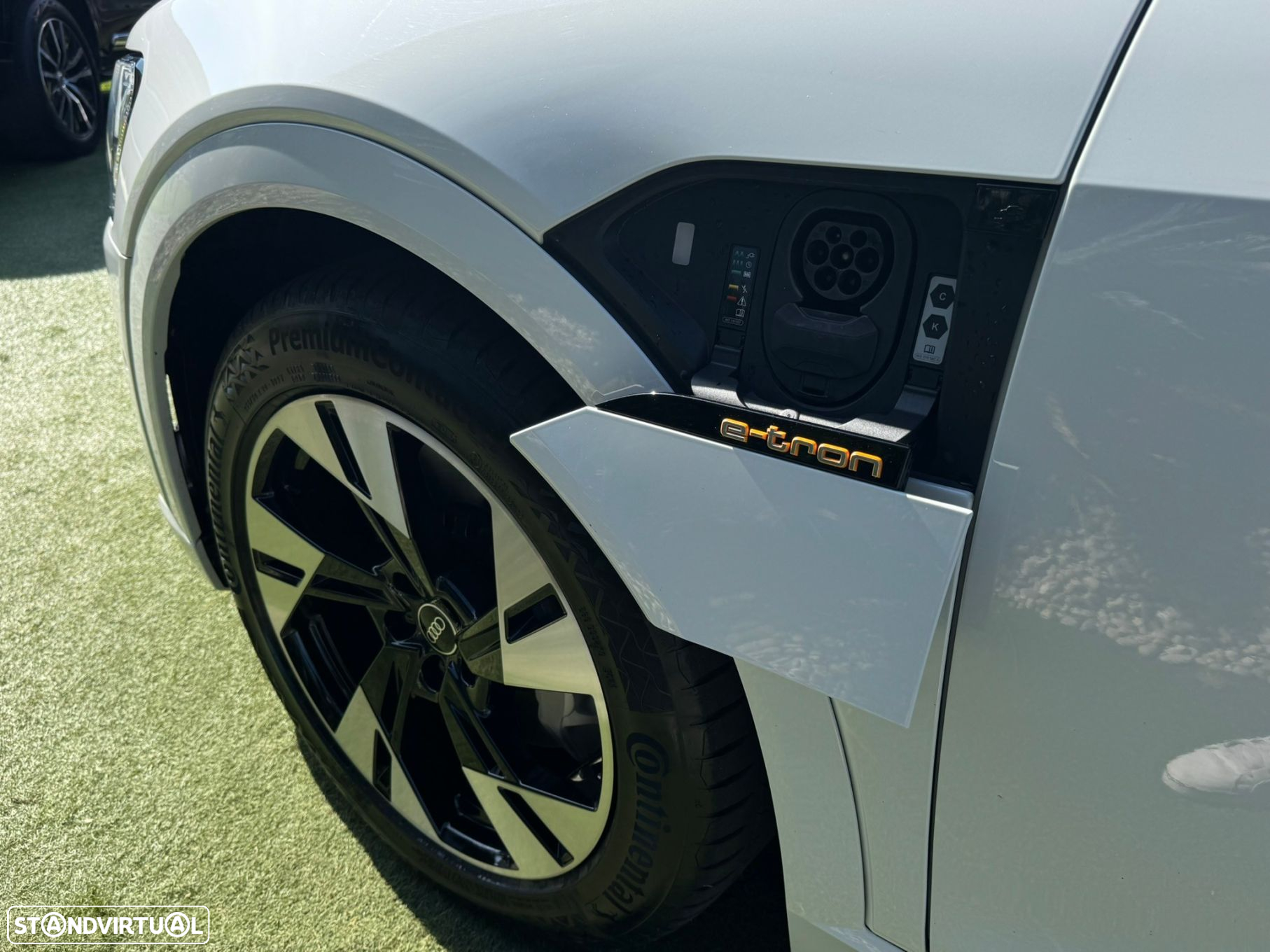 Audi e-tron Sportback 55 quattro S line - 3