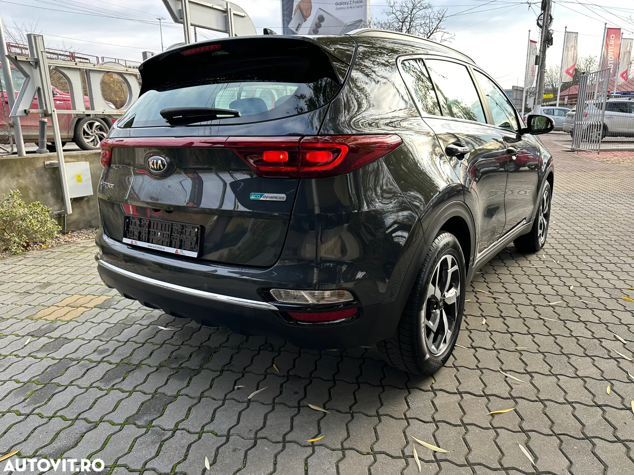 Kia Sportage 1.6 DSL MHEV 7DCT HP 4x2 Business Line - 7