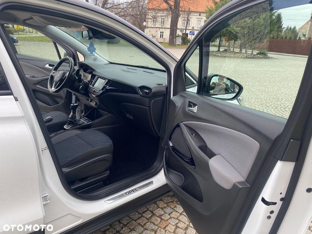Opel Crossland X 1.2 Start/Stop 120 Jahre - 26