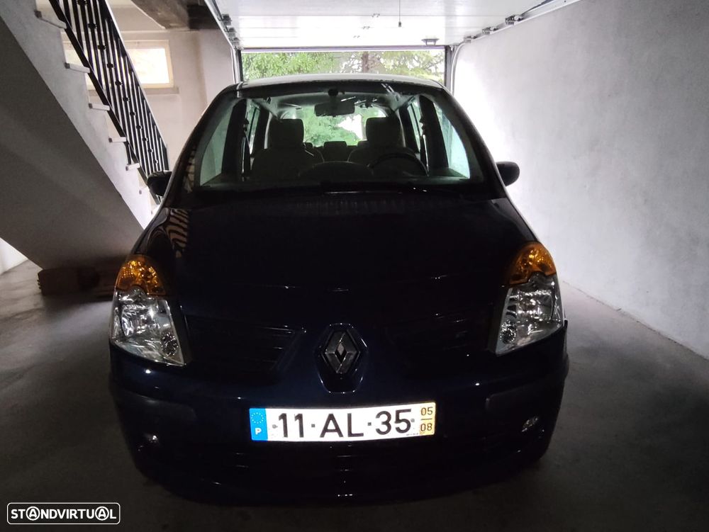 Renault Modus 1.5 dCi Luxe Privilège - 8
