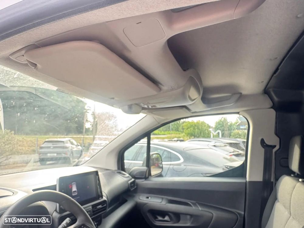 Opel Combo 1.5 CDTi L1H1 Edition Plus - 8