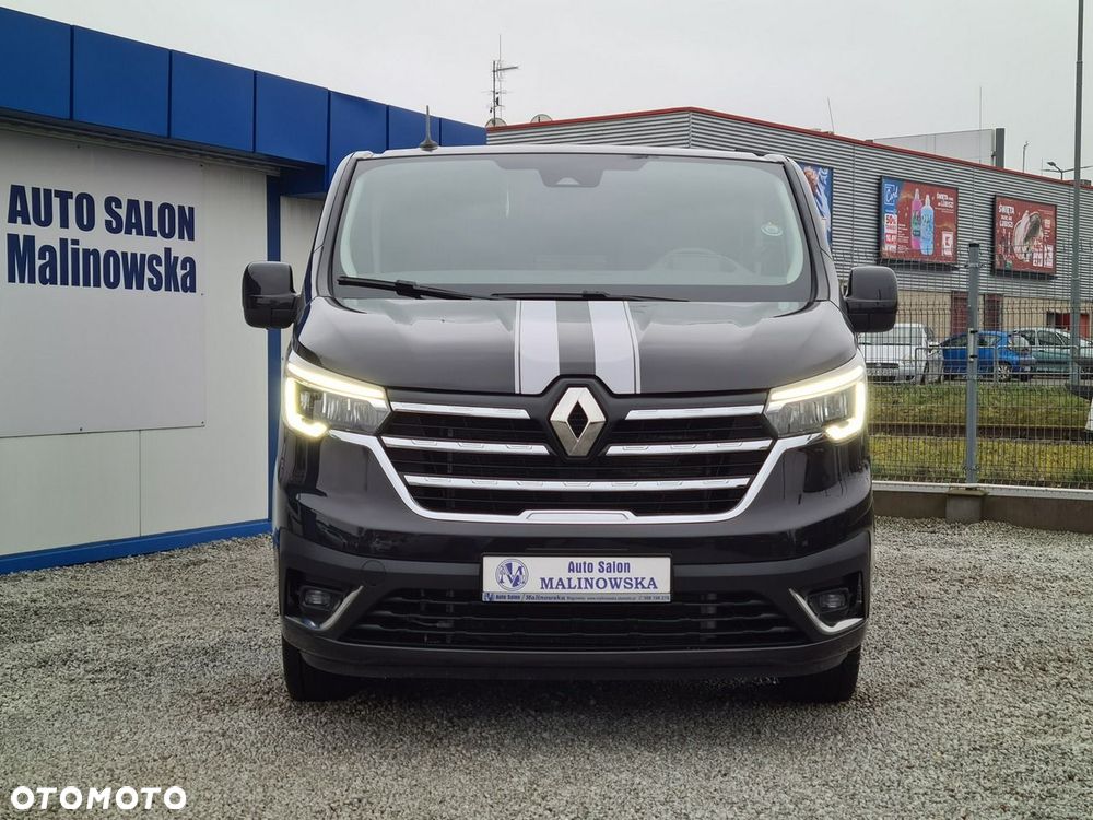 Renault Trafic 2.0 L1H1 Extra EDC (bryg.) - 6