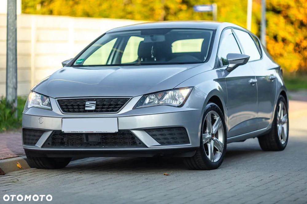 Seat Leon 1.6 TDI Start&Stop Style - 8