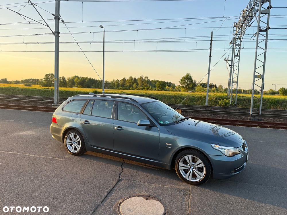BMW Seria 5 - 5