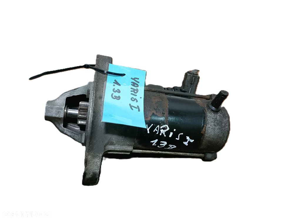 TOYOTA YARIS I 99-05 1,3 B rozrusznik DENSO 228000-8360 28100-23030 * - 1