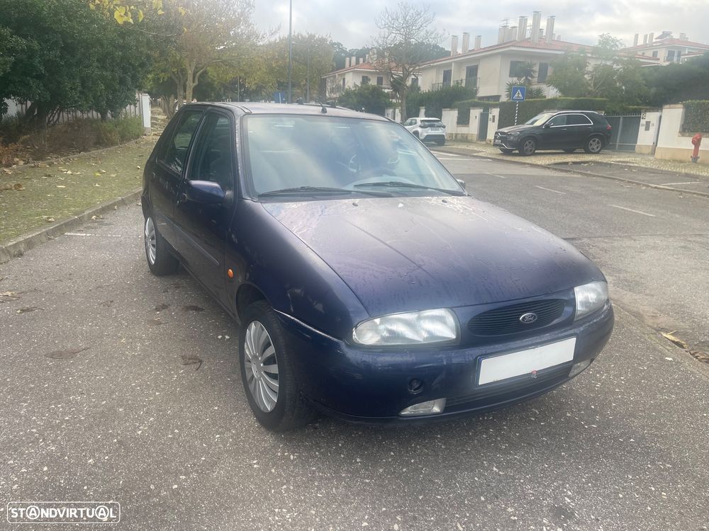 Ford Fiesta 1.25 Techno - 4