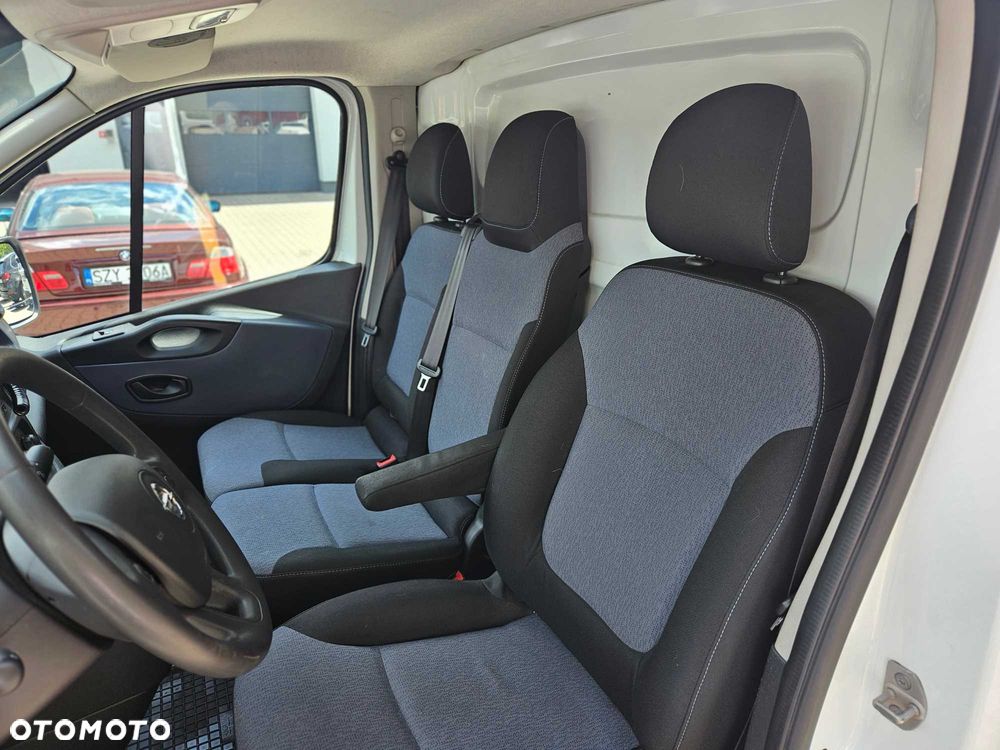 Opel Vivaro - 6