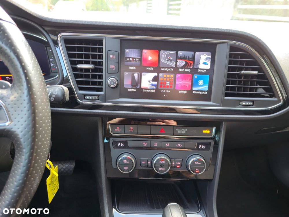 Seat Leon 2.0 TDI FR S&S DSG - 6