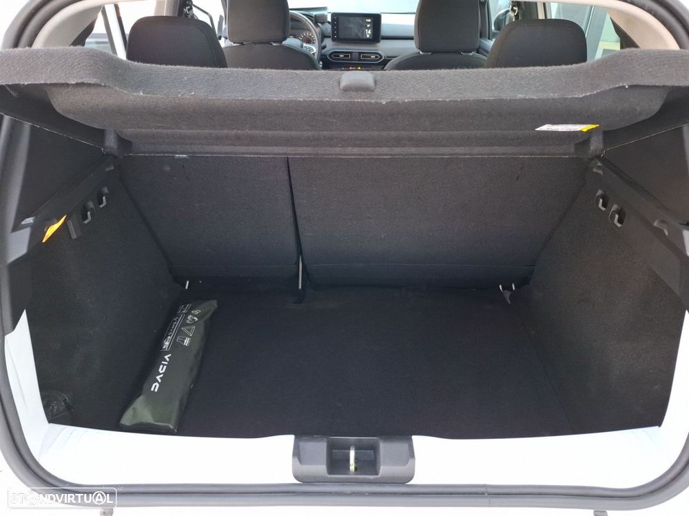 Dacia Sandero 1.0 ECO-G Expression Bi-Fuel - 7