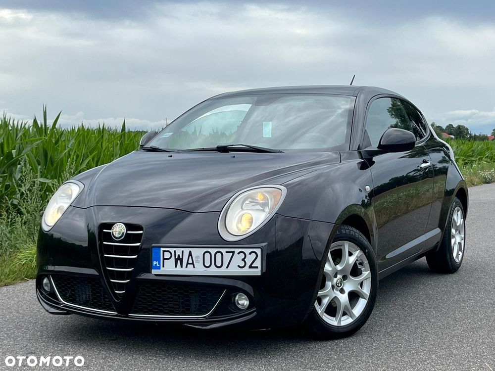 Alfa Romeo Mito - 1
