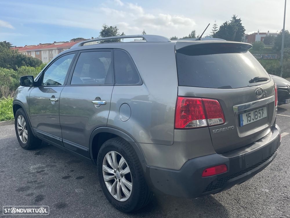 Kia Sorento 2.2 CRDi TX Aut. - 4