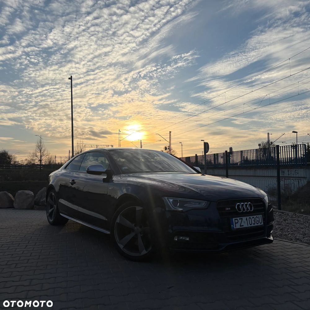 Audi S5 Coupé S tronic - 1