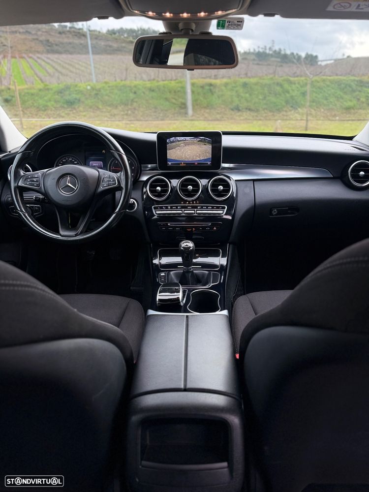 Mercedes-Benz C 200 BlueTEC - 16