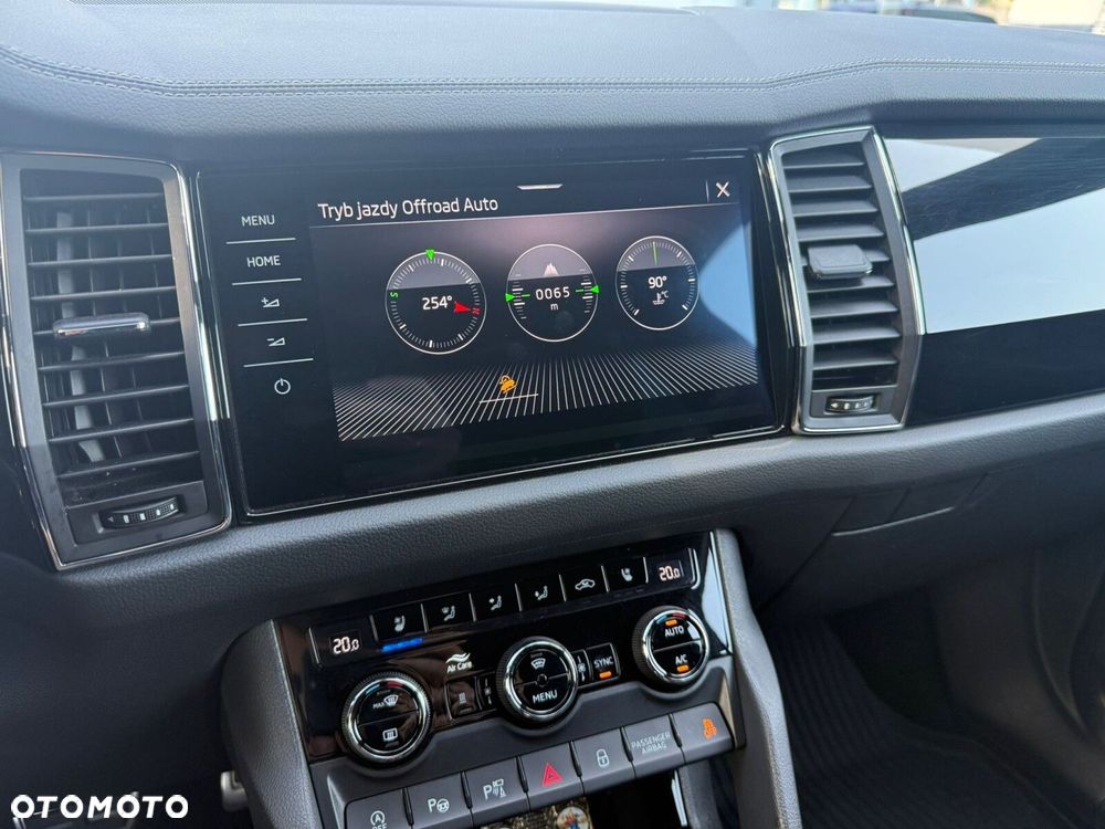 Skoda Kodiaq 2.0 TDI 4x4 L&K DSG - 33
