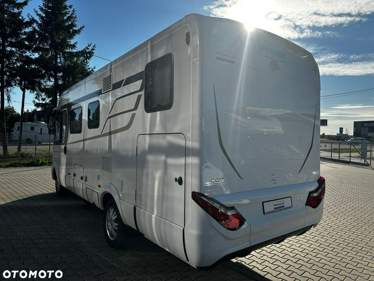 Hymer-Eriba BMC I 600 - 5