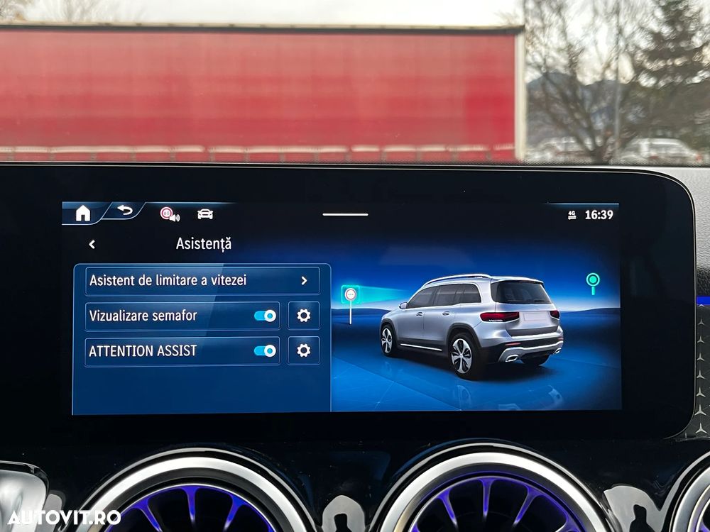 Mercedes-Benz GLB 220 4MATIC MHEV Aut. - 23