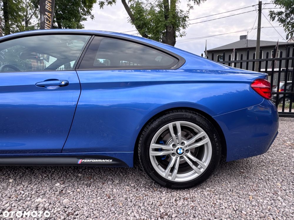 BMW Seria 4 - 20