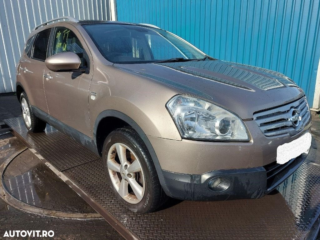 Racitor gaze Nissan Qashqai 2009 SUV+2 1.5 dCI - 13