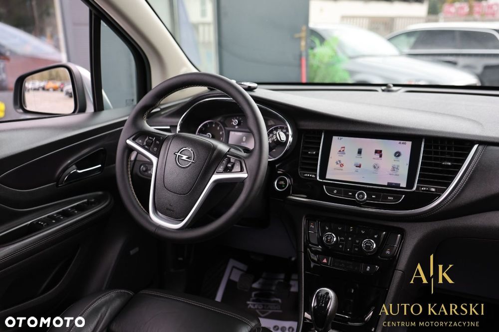 Opel Mokka X 1.6 Elite S&S - 26