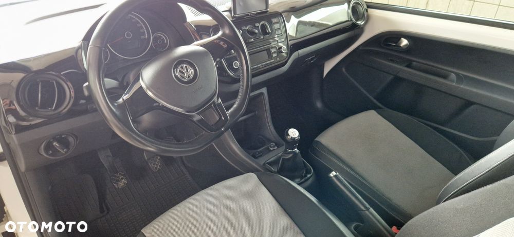 Volkswagen up! 1.0 take CityLine - 8