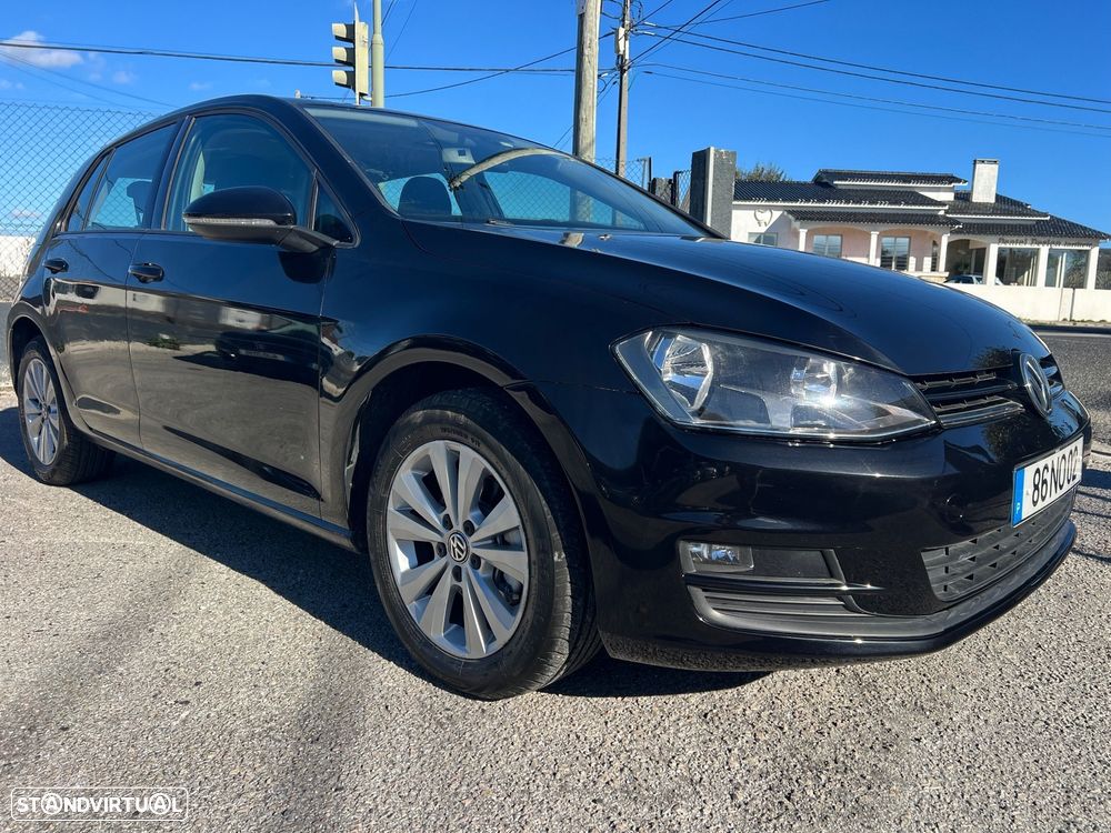 VW Golf