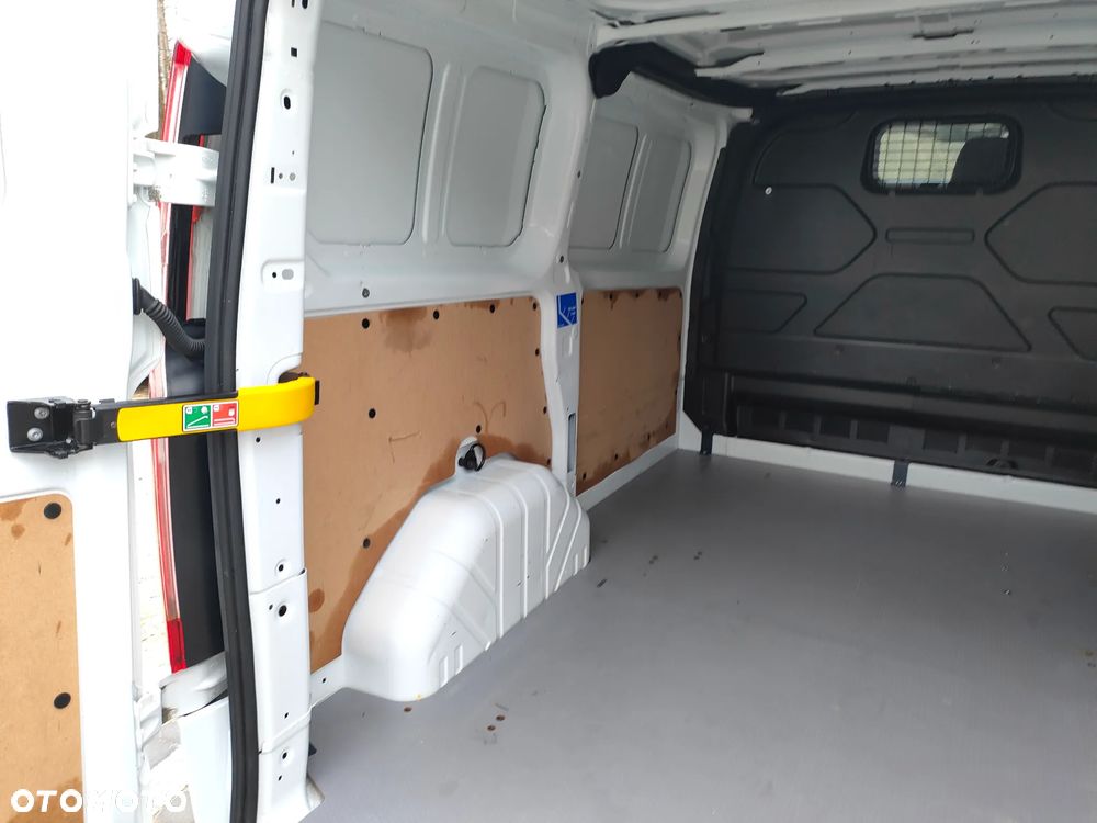 Ford TRANSIT CUSTOM 2021r 2,0 TDCI 130KM L1H1 EURO 6 LEDY CENA BRUTTO VAT 23% - 25