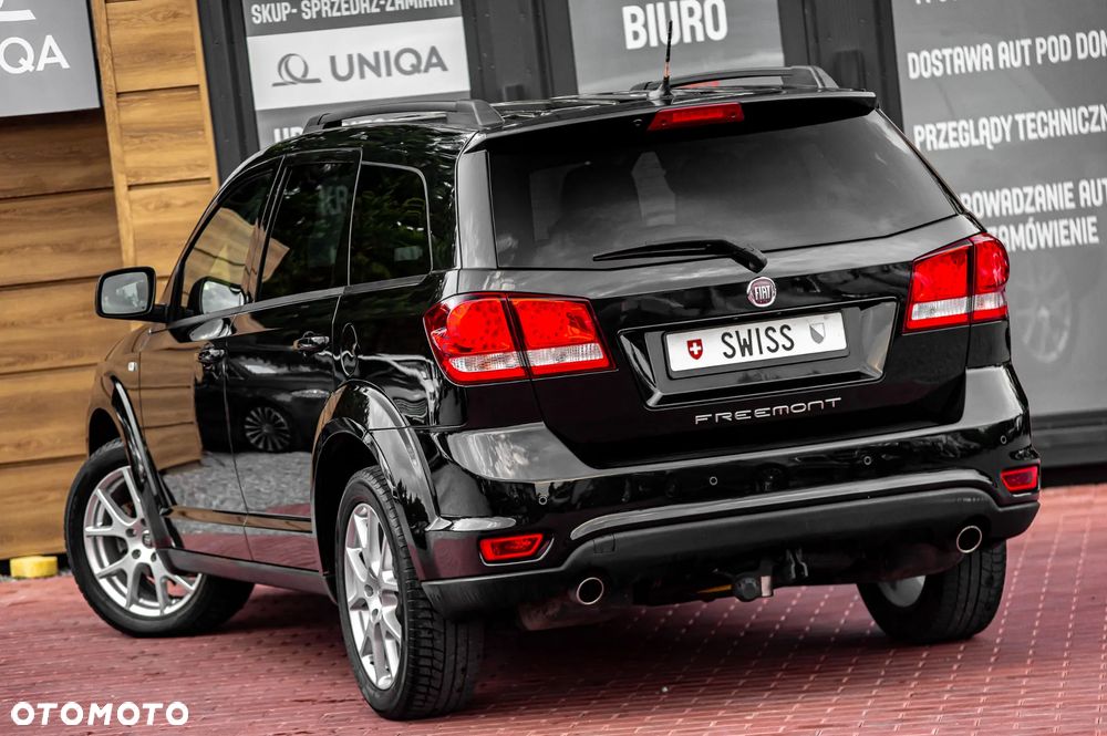 Fiat Freemont 3.6 V6 Lounge - 10
