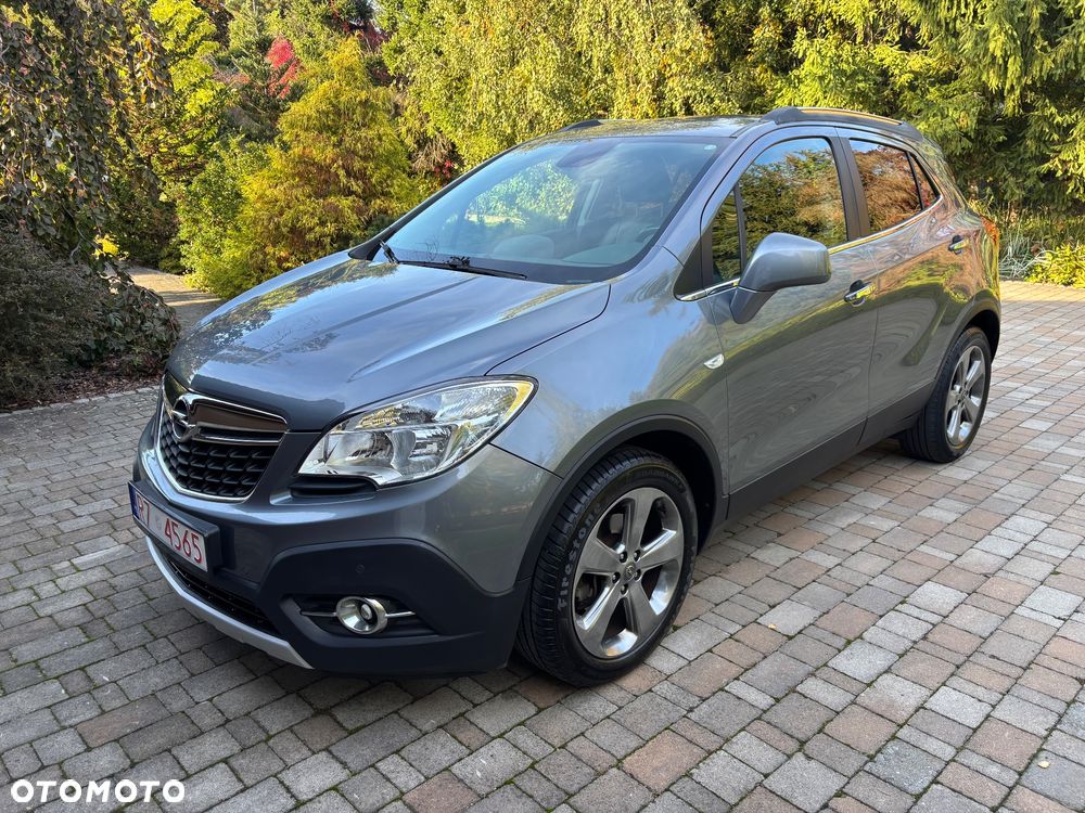 Opel Mokka - 10
