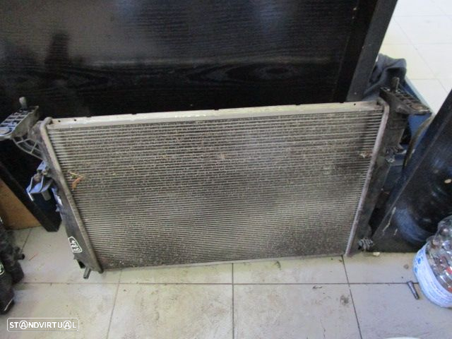 Radiador Agua 871260500 FIAT BRAVO 2009 1.8 USADO - 2