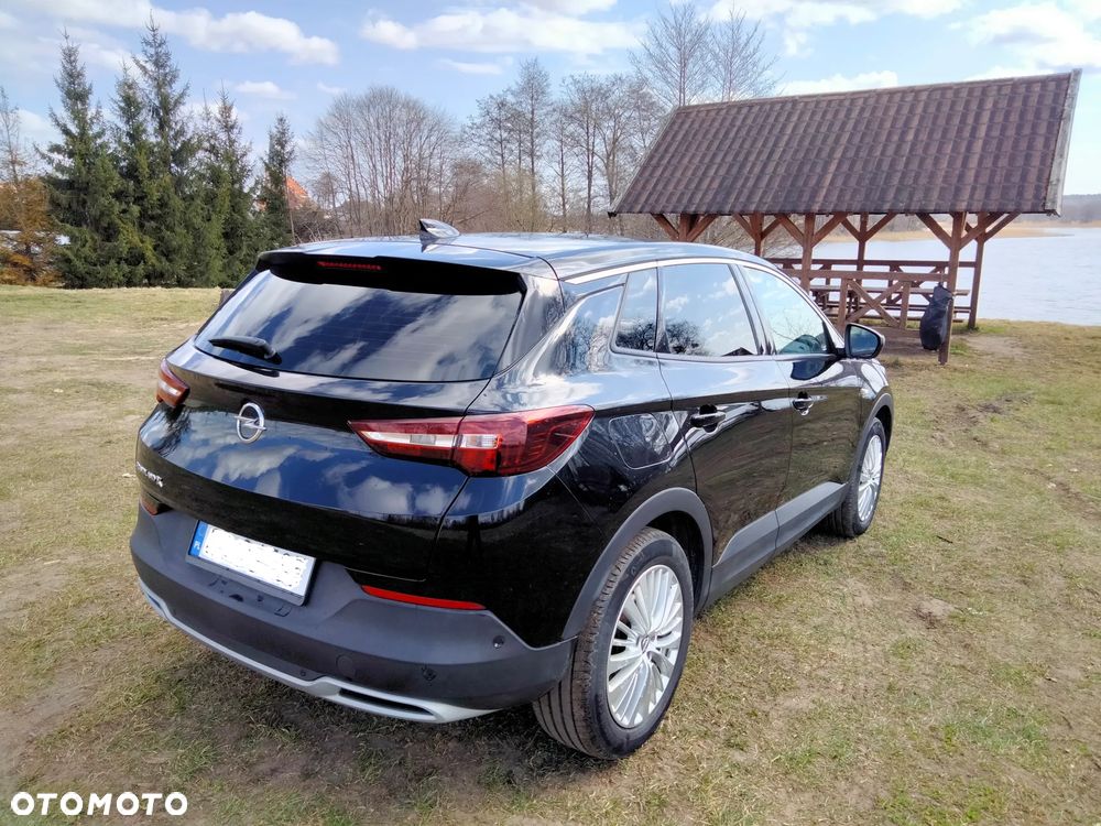 Opel Grandland X 2.0 CDTI Elite S&S - 5