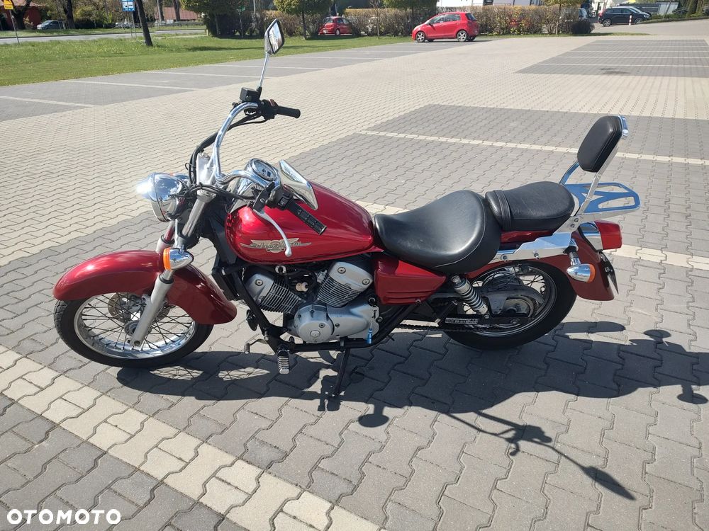 Honda Shadow - 8