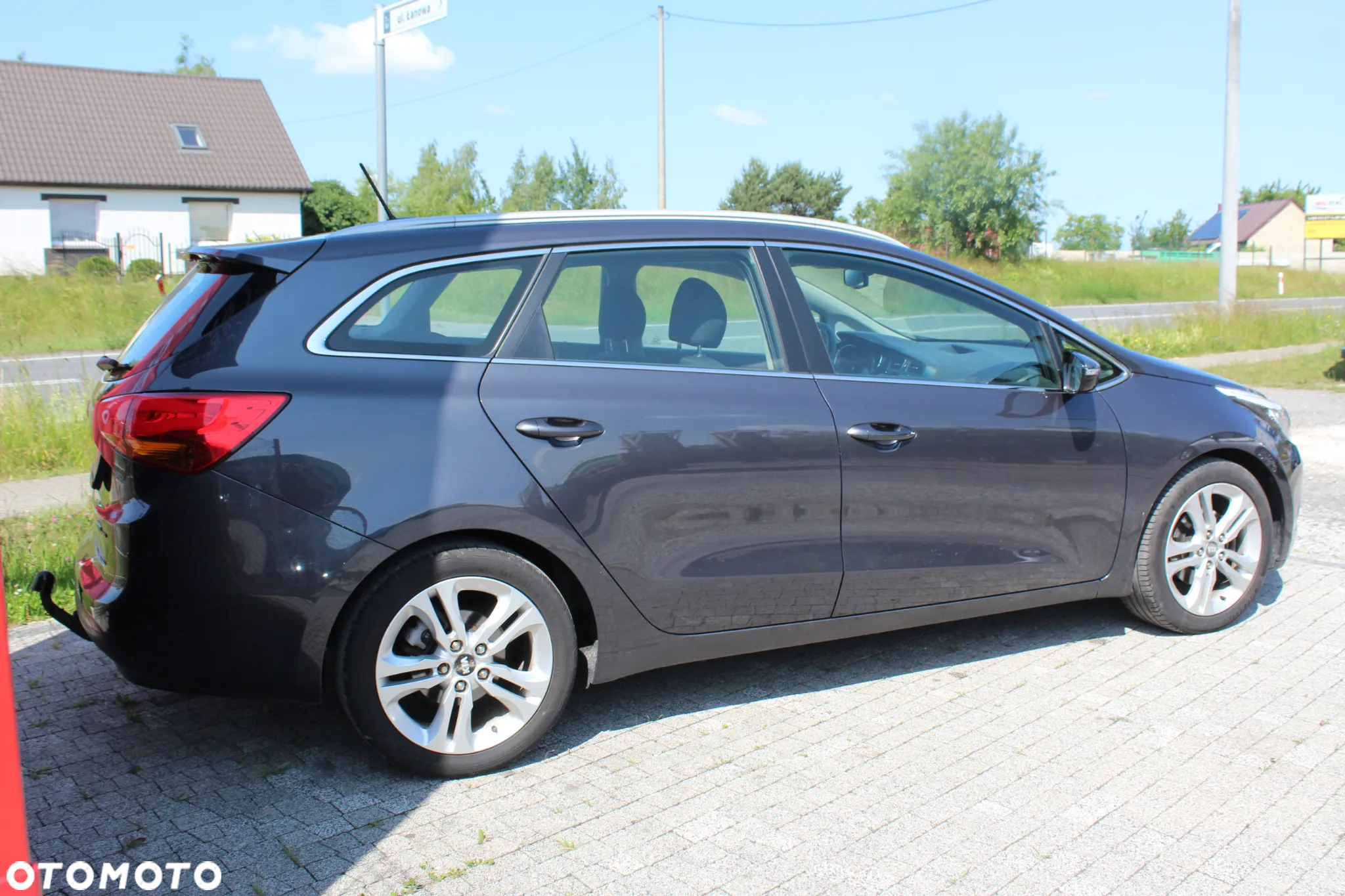 Kia Ceed Cee'd 1.6 GDI XL - 5
