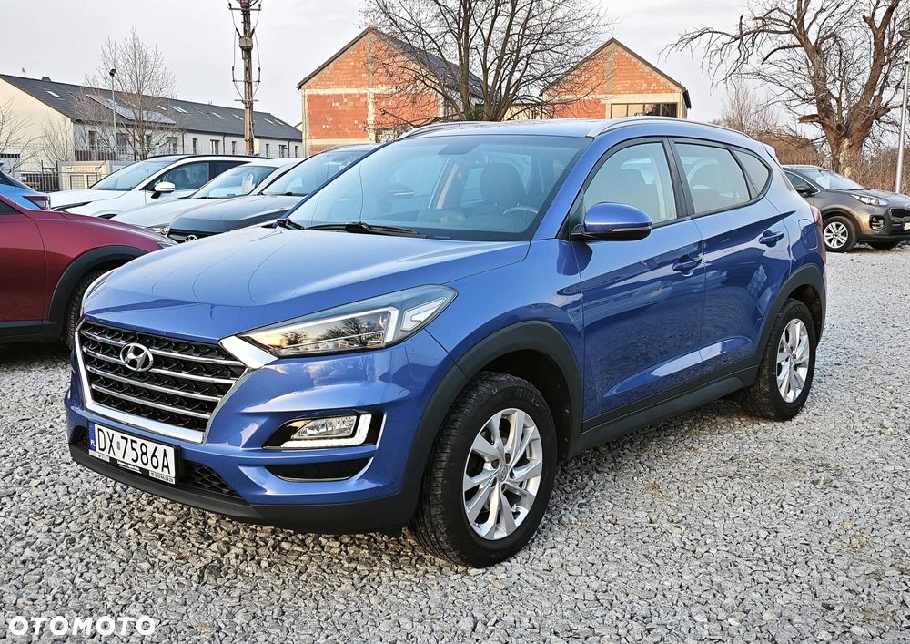 Hyundai Tucson - 6