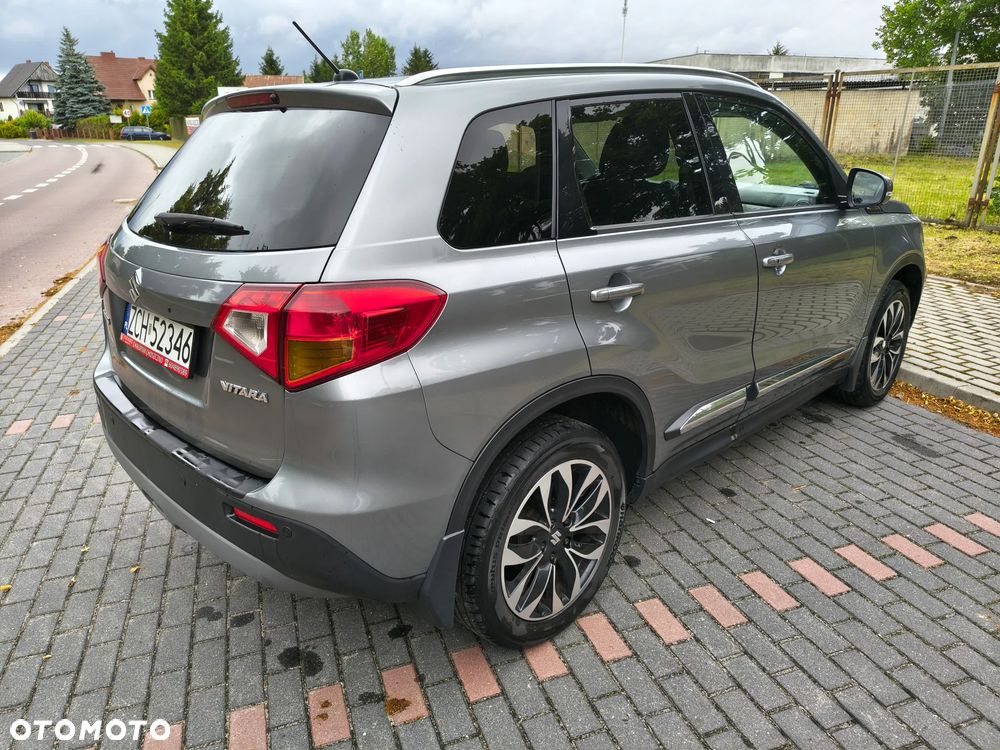 Suzuki Vitara - 11