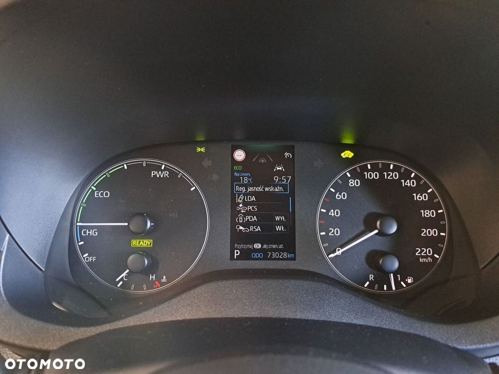 Toyota Yaris Hybrid 1.5 Comfort - 30