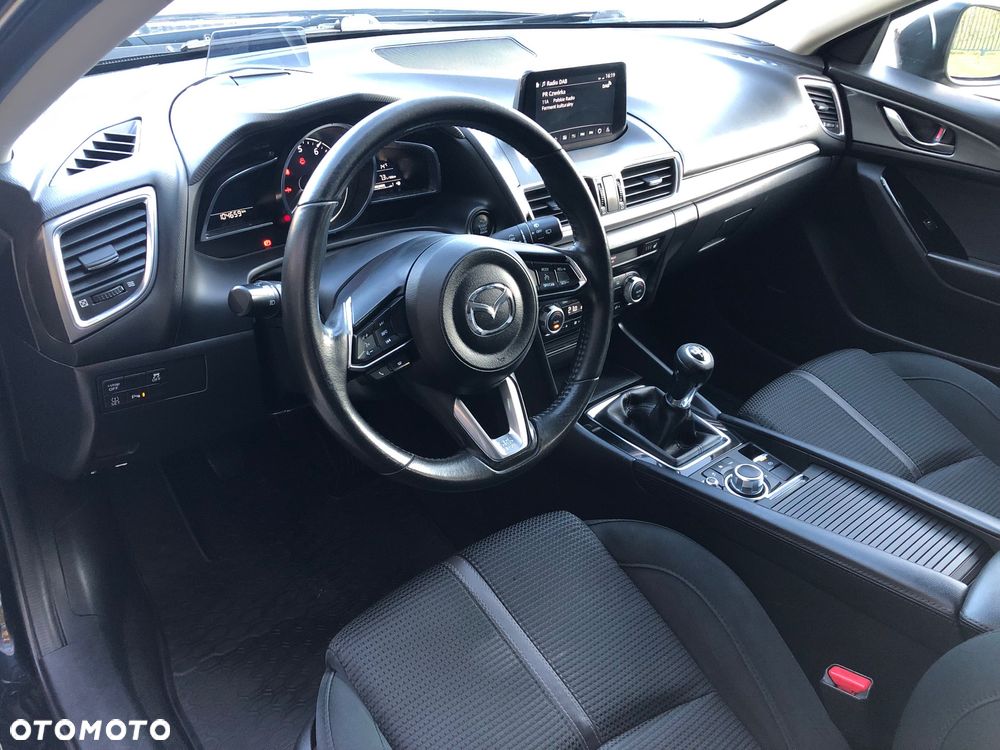 Mazda 3 SKYACTIV-G 120 Sports-Line - 14