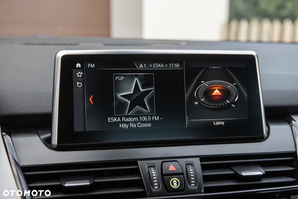 BMW Seria 2 216d Active Tourer - 19