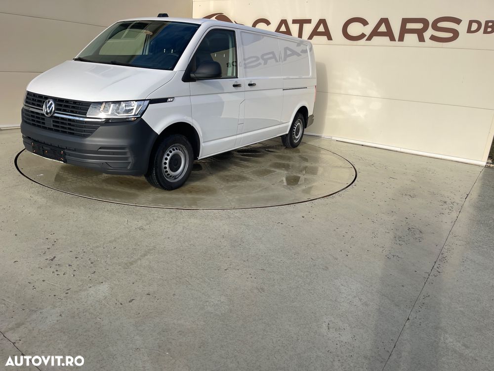 Volkswagen Transporter 2.0TDI  LUNG  2CULISANTE - 4