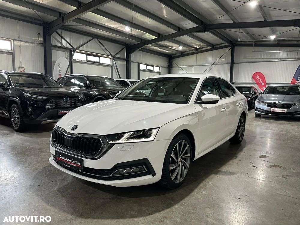 Skoda Octavia 2.0 TDI DSG Exclusive - 2