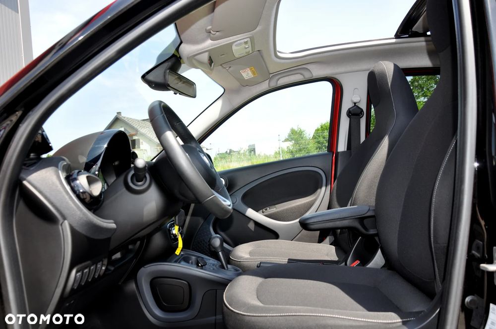 Smart Forfour twinamic passion - 22
