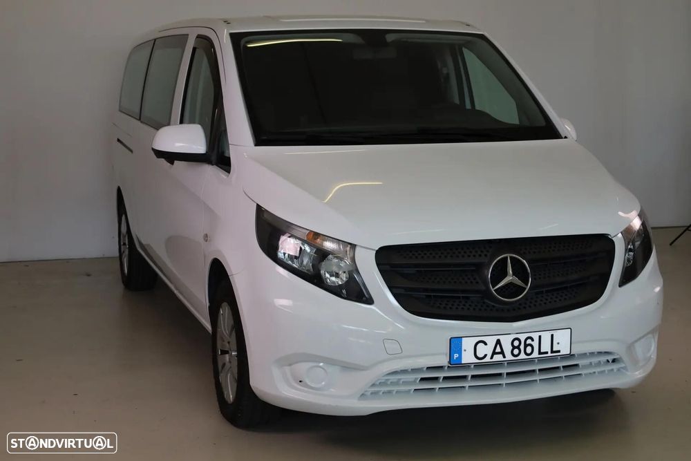 Mercedes-Benz Vito Tourer (BlueTEC) Extra-Longa PRO - 2