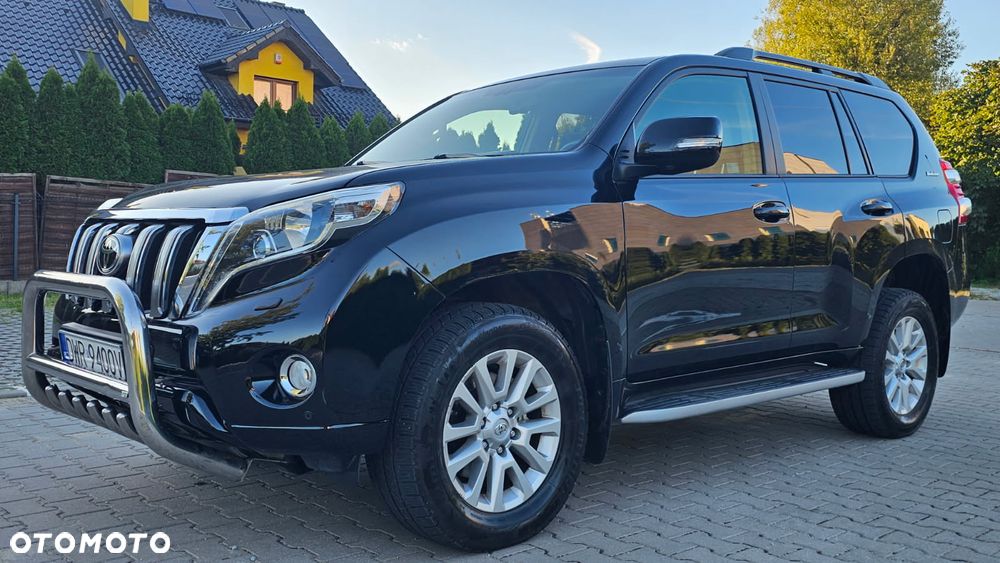 Toyota Land Cruiser LC 2.8 D-4D Invincible - 3