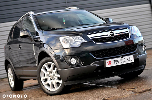 Opel Antara 2.2 CDTI Cosmo